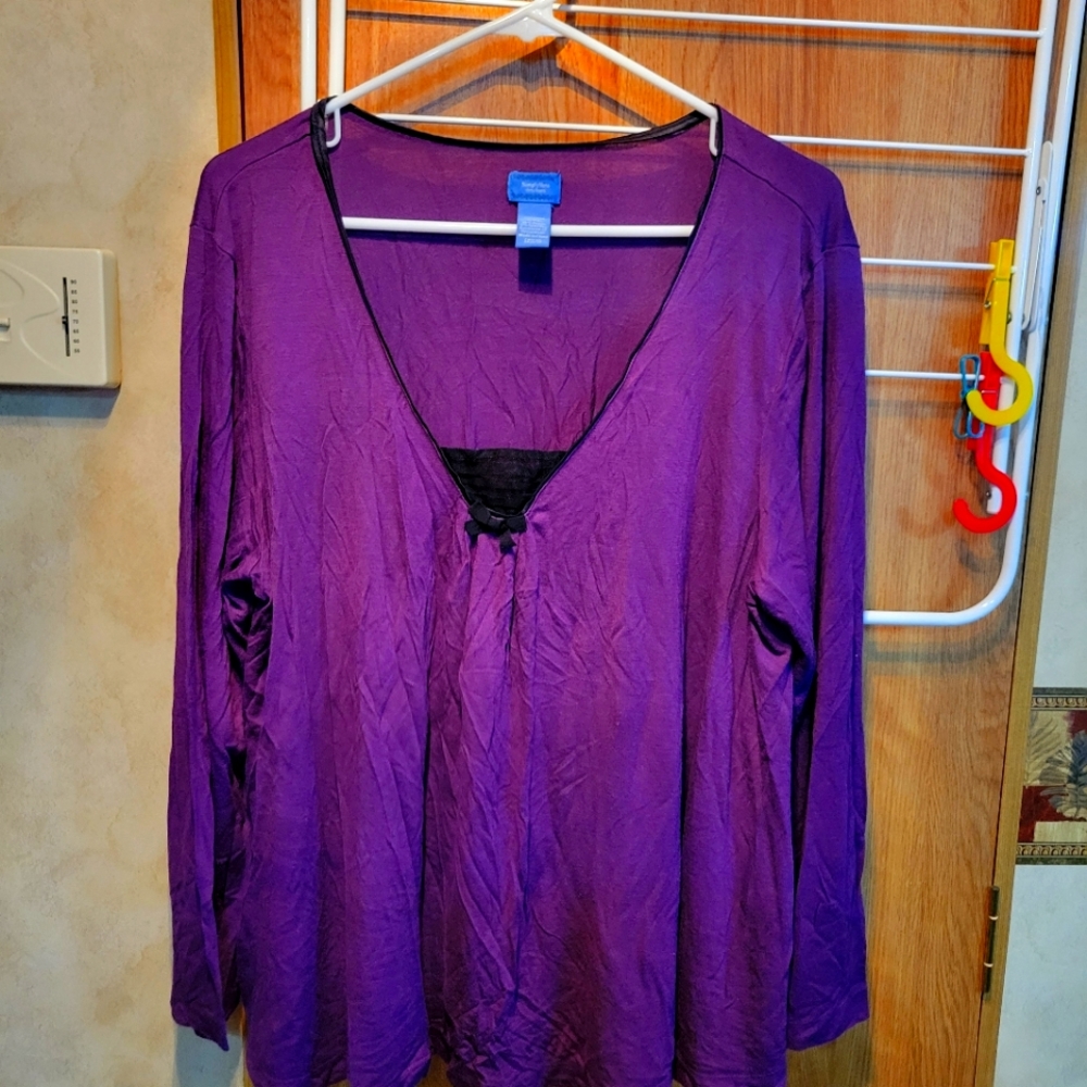 Simply Vera, Vera Wang sleep shirt XXL